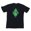 Babylon LA LAST CARESS TEE BLACK画像