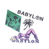 Babylon LA STICKER PACK画像