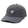 Babylon LA PALM TREE CAP GREYxWHITE画像