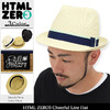HTML ZERO3 Cheerful Line Hat HED257画像