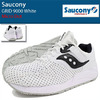 Saucony GRID 9000 White Micro Dot S70256-2画像