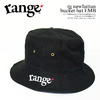 range rg newhattan bucket hat EMB RG16SM-HT04画像