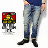 BEN DAVIS HEY RICH GIRL DENIM 10YRS BDW-572D画像
