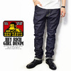 BEN DAVIS HEY RICH GIRL DENIM BDW-572A画像