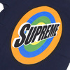 Supreme Spin Tee NAVY画像