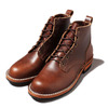 NICKS BOOTS 5" OXFORD HORSE HIDE BROWN画像