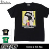 KIKS TYO Comic 2 S/S Tee KT1605T-15画像