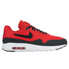 NIKE AIR MAX 1 ULTRA SE ACTION RED/BLACK-ACTION RED-WHITE 845038-600画像