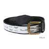 STUSSY International Woven Tape Belt 135131画像
