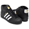 adidas PRO MODEL CBLACK / FTWWHT / GOLDMT B39368画像