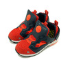 Reebok CLASSIC VERSA PUMP FURY SYN ライオットレッド/アトミックレッド/フォレストグレー/ホワイト AR0714画像