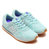 new balance WL555 DDJ LIGHT BLUE画像