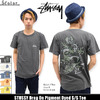 STUSSY Drag On Pigment Dyed S/S Tee 1903875画像