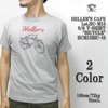 HELLER'S CAFE Lot.HC-M13 S/S T-SHIRT "BICYCLE"画像