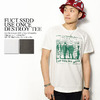 FUCT SSDD USE ONCE DESTROY TEE 8600画像