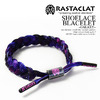 RASTACLAT SHOELACE BRACELET -GALAXY-画像