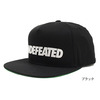 UNDEFEATED Undefeated Snapback Ballcap 531196画像