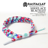 RASTACLAT SHOELACE BRACELET -HAMPTON-画像