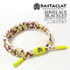 RASTACLAT SHOELACE BRACELET -MONKEY BUSINESS-画像