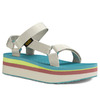 Teva FLATFORM UNIVERSAL RETRO PASTEL 1013653-PSTL画像