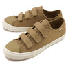 VANS CLASSIC PRISON ISSUE (TWILL) CORNSTALK/BLANC DE BLANC VN000SDJJTO画像