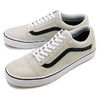 VANS CLASSIC OLD SKOOL (REPTILE) WHITE/BLACK VN0004OJJT4画像