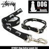 STUSSY Dog Collar Leash Set 138522画像