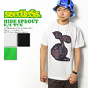 seedleSs. HIDE SPROUT S/S TEE SD16SM-SS01画像