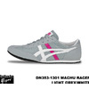 Onitsuka Tiger MACHU RACER LIGHT GREY/WHITE DN353-1301画像