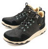 Teva MENS Arrowood Lux Mid WP BLACK 1013643-BLK画像