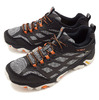 MERRELL MENS MOAB FST GORE-TEX BLACK J35759画像