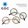 GDC SUNGLASS-A C33031画像