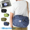 karrimor preston shoulder画像