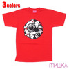 MISHKA DAMAGED KEEP WATCH TEE SM161119画像