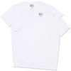 THE NORTH FACE PURPLE LABEL COOLMAX 2PACK FIELD T-SHIRTS WHITE/WHITE画像