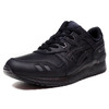 ASICS Tiger GEL-LYTE III BLK/BLK TQL6A2-9090画像