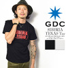 GDC SIBERIA TEXAS Tee T33001画像