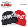 ANIMALIA BEANIE #007 AN16A-CP01画像