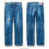 ANIMALIA JEANS BRONCO #006 Crush AN16A-PT02画像