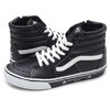 mastermind JAPAN × VANS SK8-HI BLACK画像
