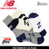 new balance Line Socks JMSL6228/JASL6228画像