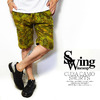 SWING CUBA CAMO SHORTS画像