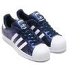adidas Originals SUPERSTAR BOLD BLUE/RUNNING WHITE/RUNNING WHITE S75875画像