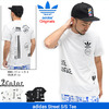 adidas Originals Street S/S Tee AZ1071/AZ1070画像