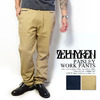 Zephyren PAISLEY WORK PANTS画像