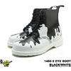 Dr.Martens 1460 8EYE BOOT CORE PRINT PASCAL 21091009 BLACK/WHITE画像