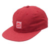 LQQK Studio 6-Panel Cap RED画像