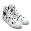 CONVERSE ALL STAR ELEKING R HI WHITE/BLACK 32960360画像