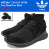 adidas Originals TUBULAR DOOM Core Black/Core Black S74794画像