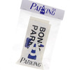 THE PARK・ING GINZA × bonjour records PARKING STICKER SET画像